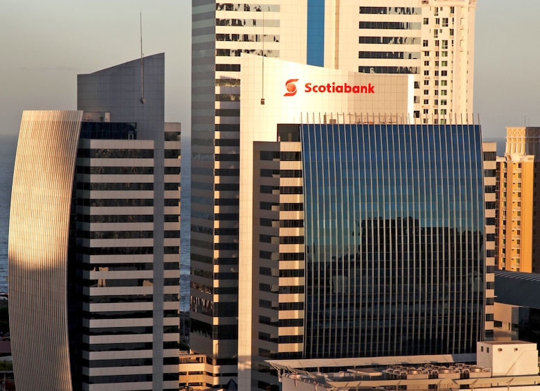 Superintendencia de Bancos aprueba fusión de Scotiabank con Davivienda en Panamá