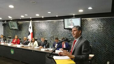 Aprueban en primer debate el proyecto de ley de Asociación Público Privada