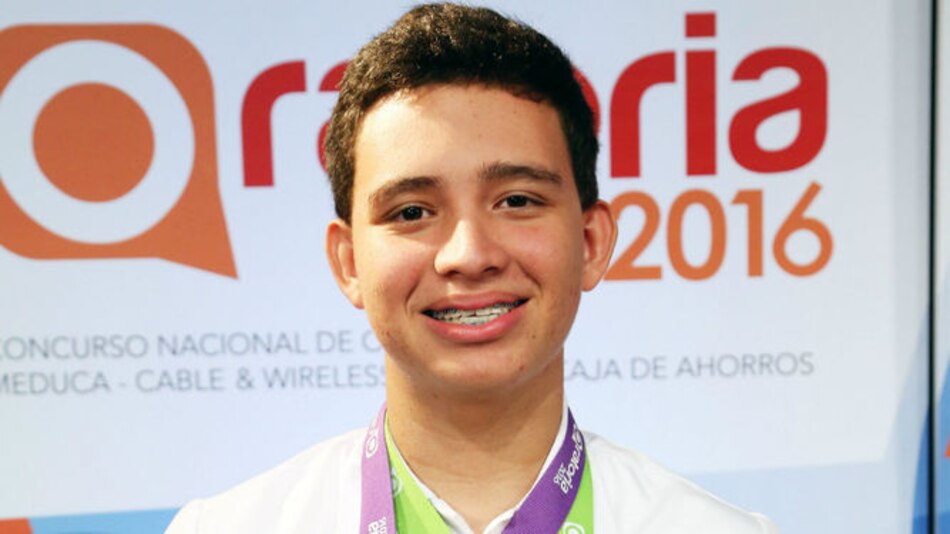 Concurso de Oratoria: Alumno del Instituto Chino Panameño representará a Panamá