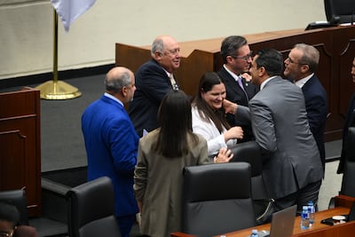 Aprobado en tercer debate proyecto sobre sustancia económica; excluyen marina mercante, banca y aseguradoras
