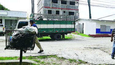Proyectan aumentar tasa de aseo en Arraiján