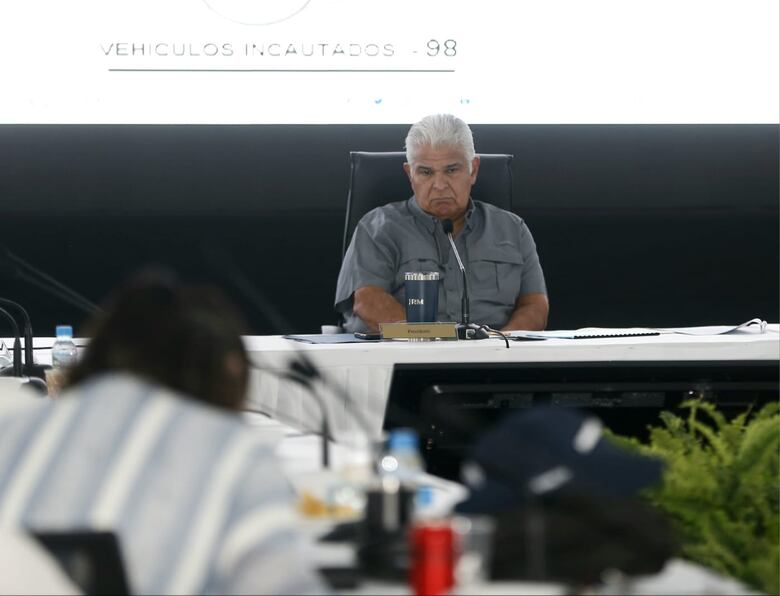 Presidente: grupos de la ‘Iglesia católica radical’ y la izquierda mienten sobre el proyecto río Indio