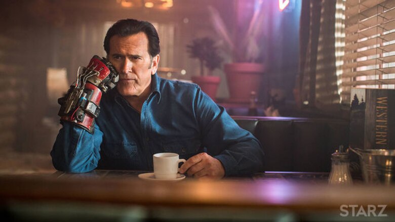 La serie ‘Ash vs Evil Dead’ regresa en una nueva temporada