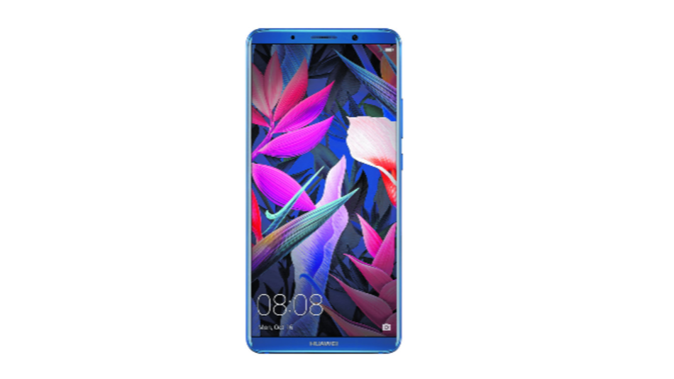 Mate 10 Pro, con inteligencia artificial