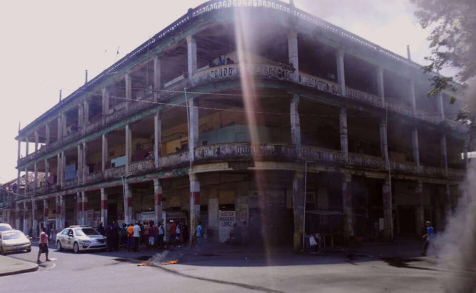SPIA plantea a Etchelecu la restauración de la casa Wilcox de Colón