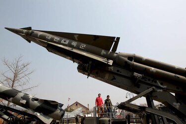 Corea del Norte activa la defensa de EU con su amenaza de un ataque nuclear