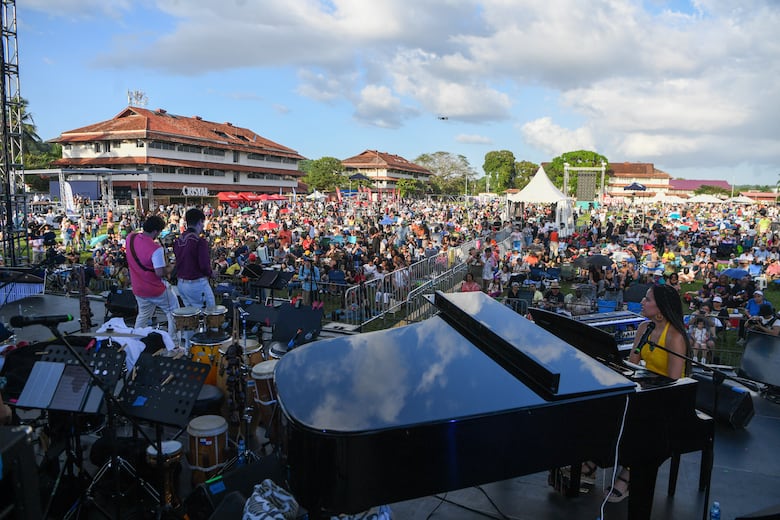 Cierre del Panama Jazz Festival 2025: música y magia en la Ciudad del Saber