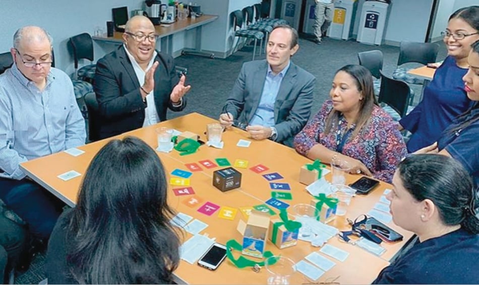 Un juego sobre los Objetivos de Desarrollo Sostenible