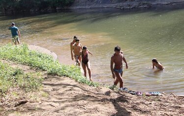 La natación chiricana se ahoga