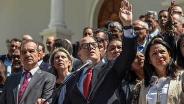 La oposición y el chavismo marcharán el miércoles en Venezuela, ante temores de violencia
