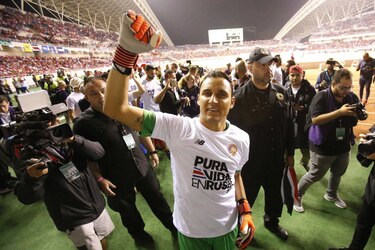 Panamá se juega su sueño mundialista ante Costa Rica