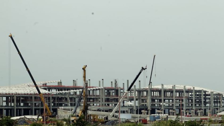 La tercera ampliación de Tocumen