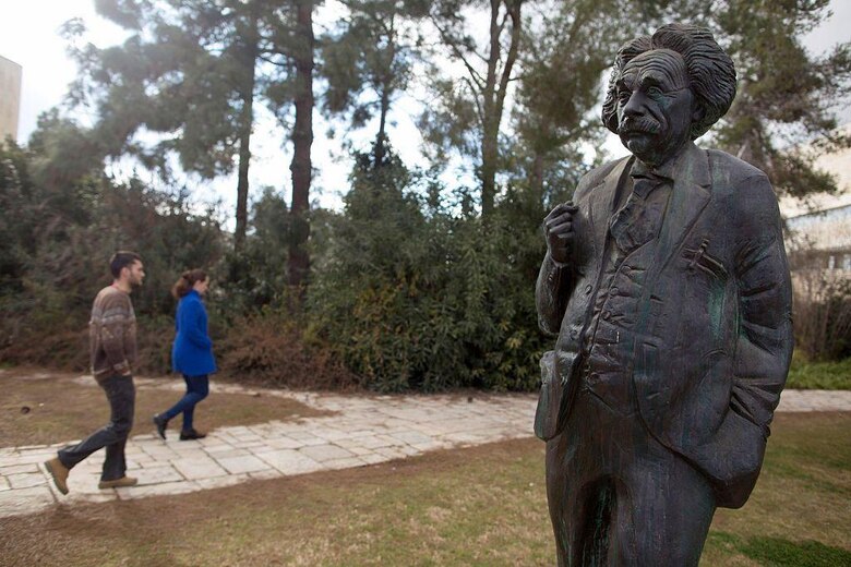 El día que Albert Einstein fue invitado a ser presidente de Israel