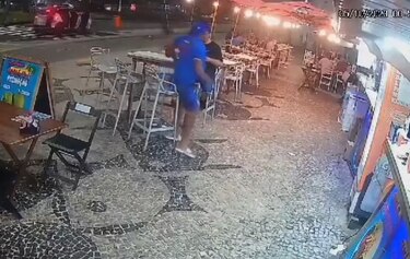 Asesinan a tiros a tres médicos en Río de Janeiro