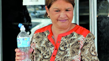 Niegan fianzas en caso de De Obarrio