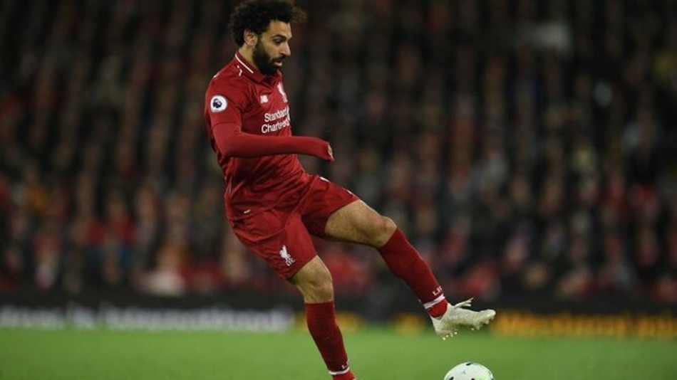 Liverpool golea 5-0 y vuelve al liderato