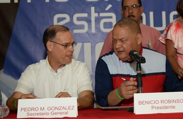 Implosión en el PRD
