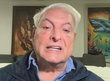 Policía Nacional: solicitud de alerta de Interpol contra Ricardo Martinelli está en trámite