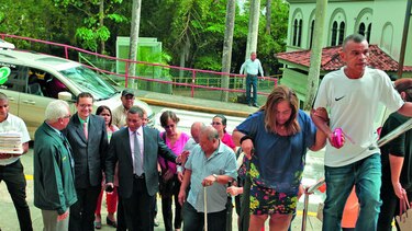 Víctimas de dietilenglicol inician una nueva batalla