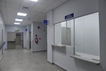 Nueva Policlínica en Villa Zaíta comenzará a brindar atención a finales de marzo