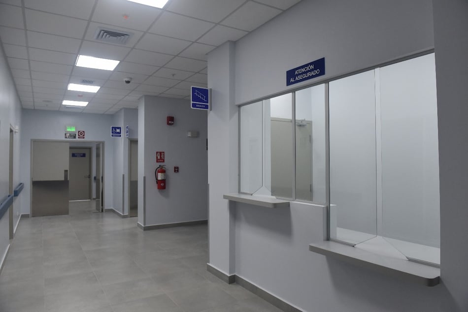 Nueva Policlínica en Villa Zaíta comenzará a brindar atención a finales de marzo