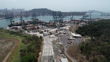 PSA Panamá fortalece el sector portuario nacional