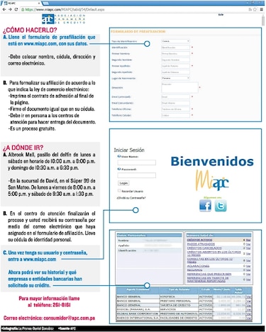 Sepa cómo... Registrarse en la APC