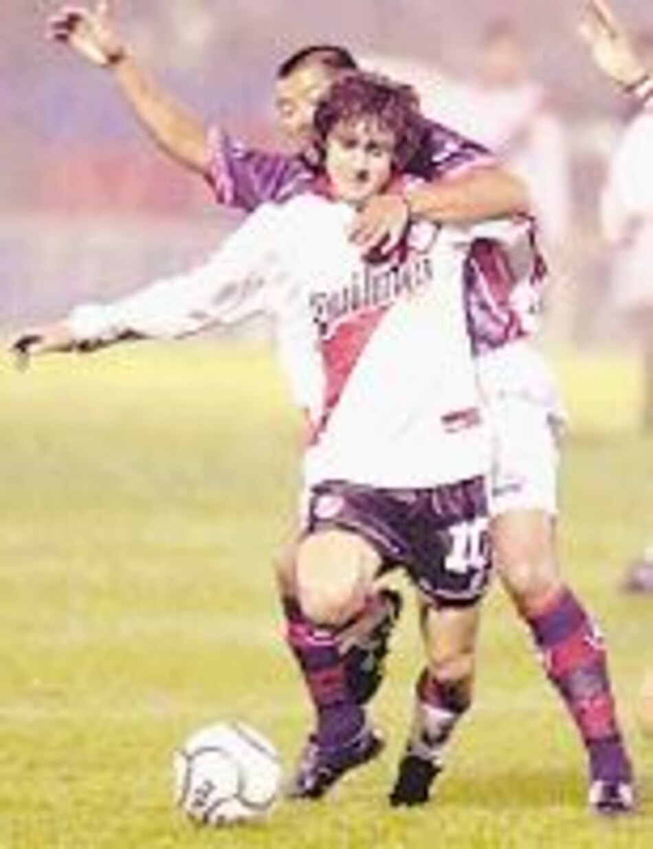 Aimar toma ventaja en la clasificación EFE