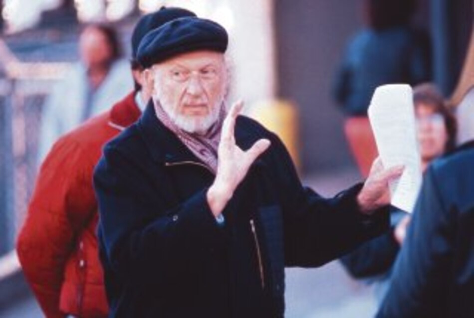 Murió Irvin Kershner