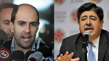 Comité de Ética de FIFA pide suspensión de por vida para exdirigentes de Conmebol