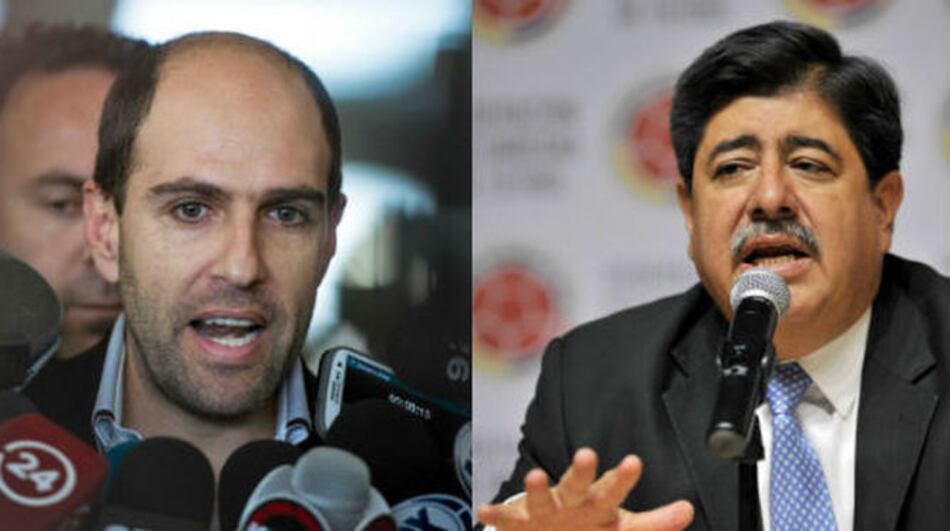 Comité de Ética de FIFA pide suspensión de por vida para exdirigentes de Conmebol