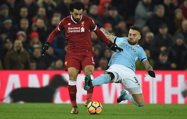 Liverpool acaba con la buena racha del Mánchester City