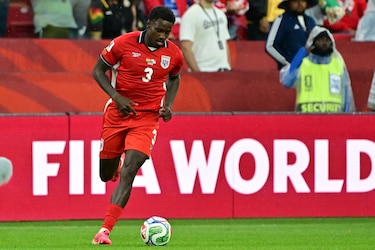 José Córdoba realza el papel competitivo de Panamá pese a la eliminación
