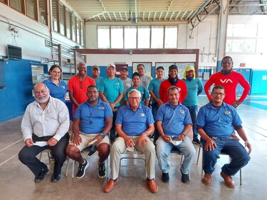 Ciudad Deportiva Kiwanis 20 años de administración del complejo deportivo en Ciudad del Saber 2001-2021.