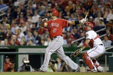 Pujols llegó a los 500 jonrones y Fernández sacó 14 ponches