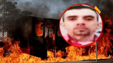 ‘El Tuli’, la mano derecha de ‘El Mencho’ que organizó los disturbios tras la muerte del jefe del Cartel Jalisco Nueva Generación y también fue abatido