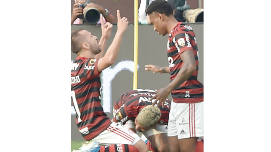 Flamengo es el campeón de la Copa Libertadores