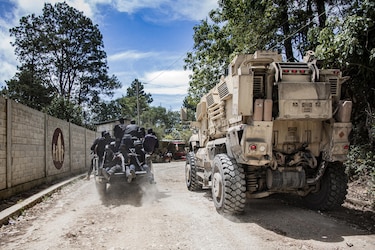 Misión multinacional en Haití habla de ‘reducción significativa’ de ataques de las bandas