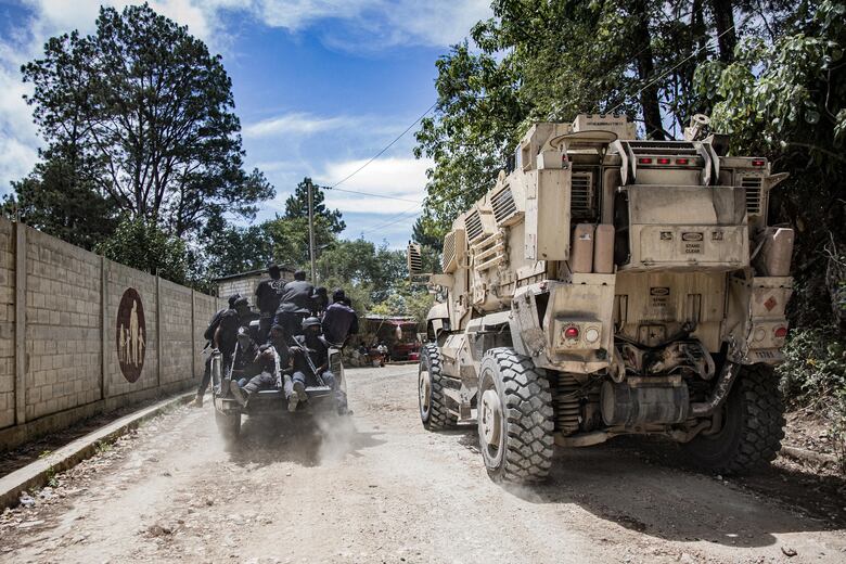 Misión multinacional en Haití habla de ‘reducción significativa’ de ataques de las bandas