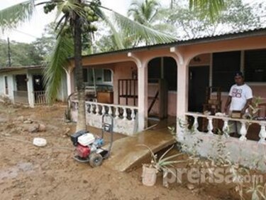 Alvarado: 'Tragedia por inundaciones fue sobredimensionada'