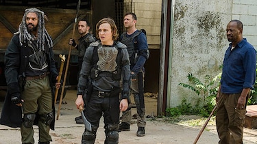'The Well', el segundo episodio de la séptima temporada de 'The Walking Dead'
