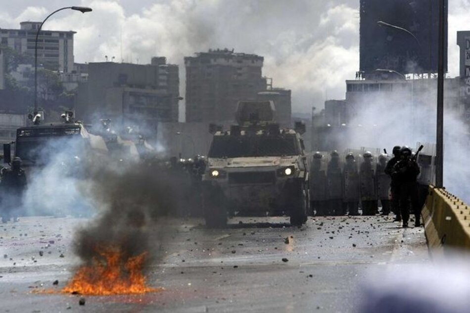 IDEA a ministros de la OEA: 'Den un paso adelante' ante la crisis venezolana