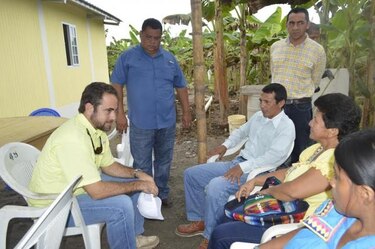 Etchelecu promete agilidad en la ventanilla única en Chiriquí