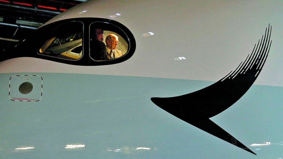 Airbus apuesta por aeronaves autónomas