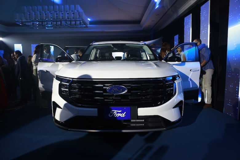 Llega a Panamá la nueva Ford Edge 2026 con motor híbrido, más espacio y tecnología avanzada
