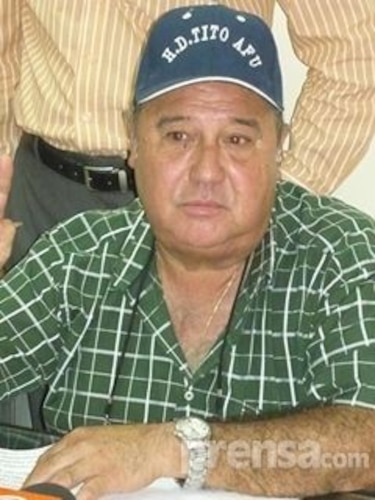 Afú desvincula a Moscoso en caso Cemis