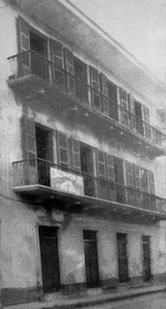 Colegio San José o de la ‘Niña’ Marina
