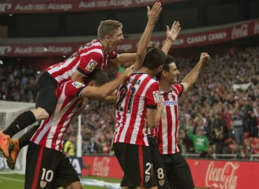 Athletic doblega 3-1 al Espanyol y sigue mejorando en la liga española