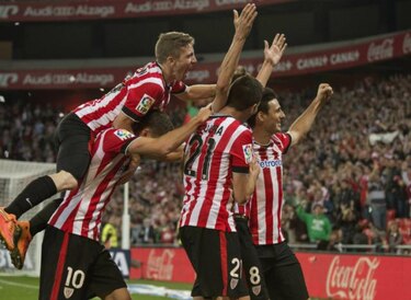 Athletic doblega 3-1 al Espanyol y sigue mejorando en la liga española