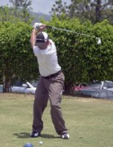 Hoy arranca el golf en club de Cerro Viento